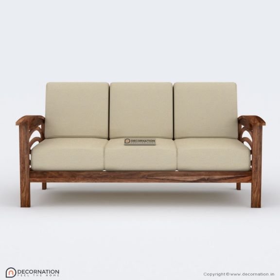 Sisak Sofa Set – 3 Seater