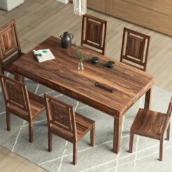 Bellatrix Dining Set - Set of 6