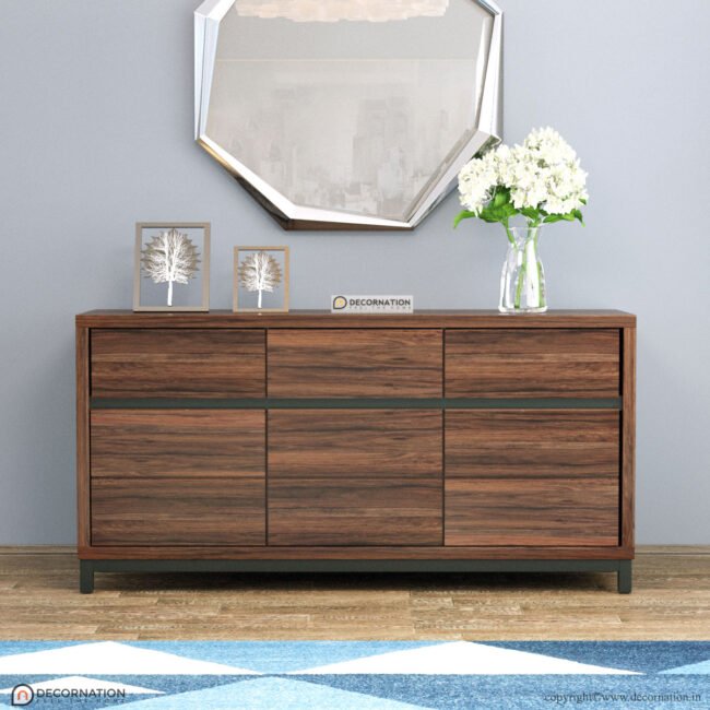 Remi Sideboard Cabinet - Image 3