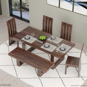 Meira Dining Set - 6 Seater - Image 2