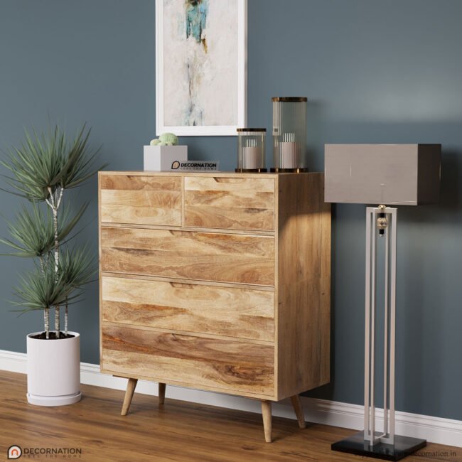 Denver Chest of Drawers - Image 2