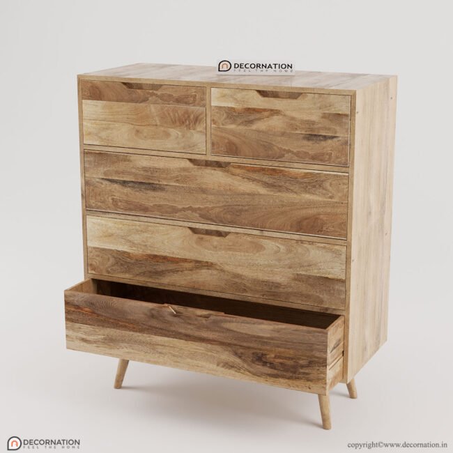 Denver Chest of Drawers - Image 3