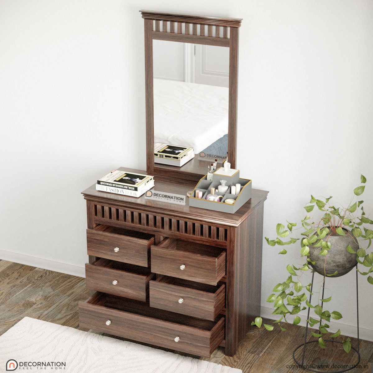 Dressing Table Design: 351+ ☑️ Latest Dressing Table Design ☑️ Online In  India At Best Prices! – GKW Retail