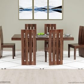 Meira Dining Set - 6 Seater - Image 3