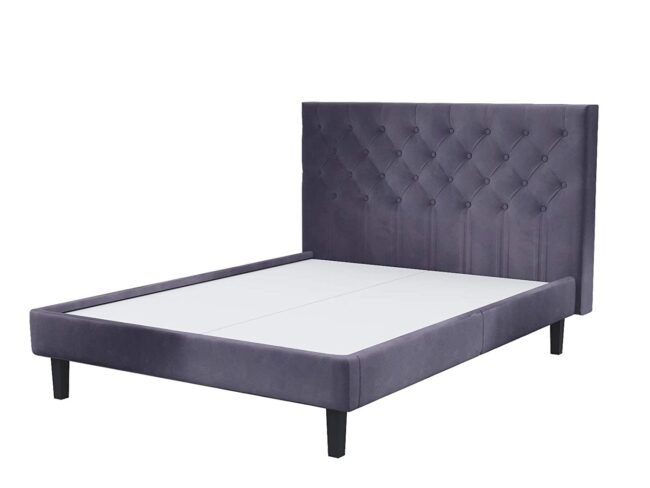 Magnus Uphostered Bed Without Storage - Image 2