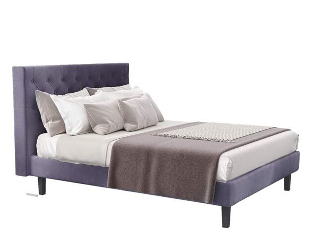 Magnus Uphostered Bed Without Storage - Image 5