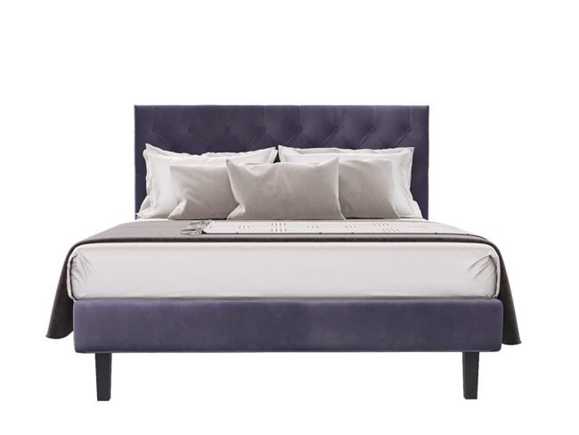 Magnus Uphostered Bed Without Storage - Image 4