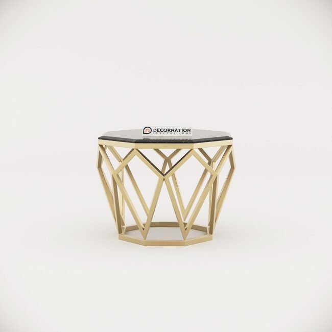 Aria Diamond Shape Coffee Table - Image 9