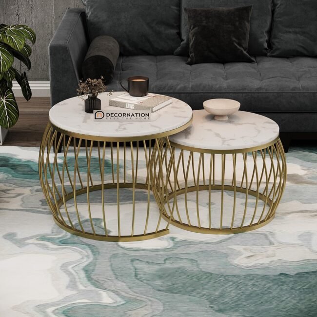 Sylvenia Nesting Coffee Table Set - Image 5