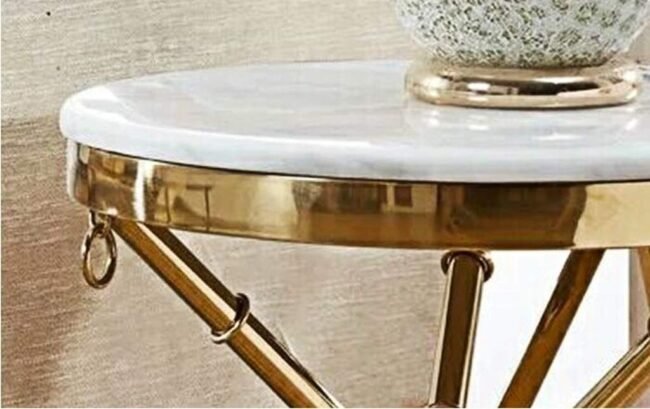 Louis Side Table - Image 5