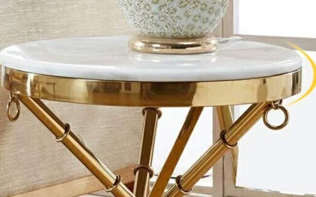 Louis Side Table - Image 7