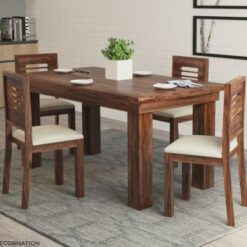 4 Seater Dining Table Sets