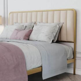 Lucius Upholstered King Size Bed - Image 6