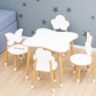 Decornation-Kids-study-Table-4- seater