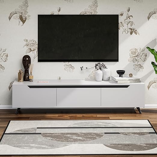 Nova Wooden TV Unit Stand