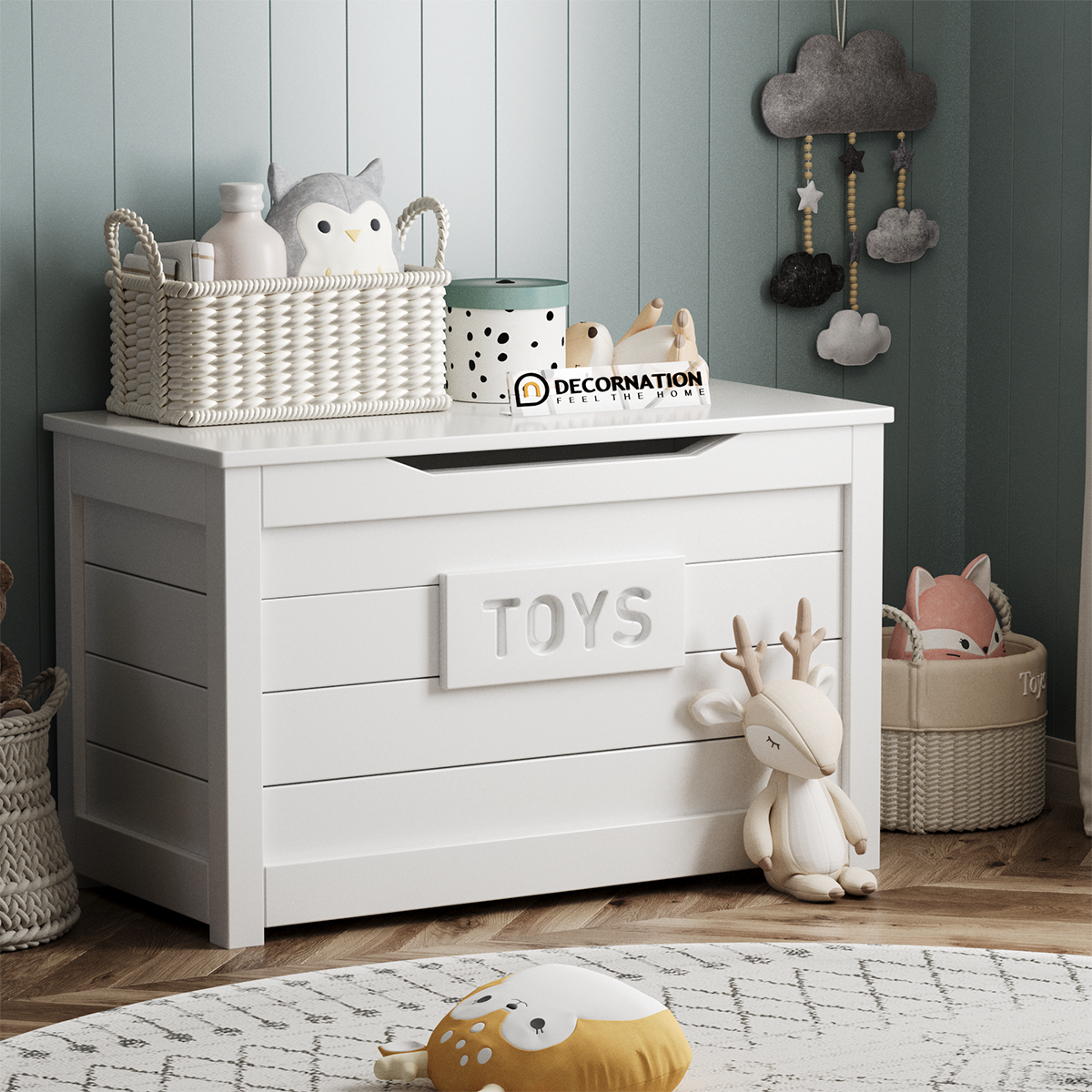 Jollybox Toy Organiser/Storage